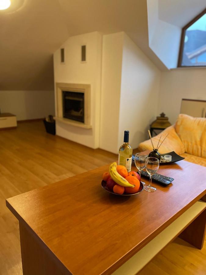 Two Bedroom Flat In Magernitsa Bansko Zewnętrze zdjęcie
