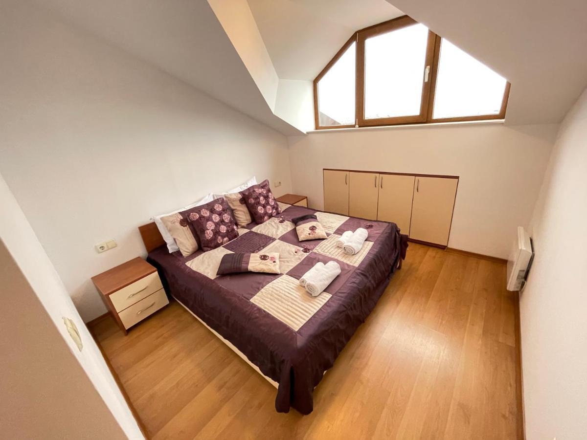Two Bedroom Flat In Magernitsa Bansko Zewnętrze zdjęcie