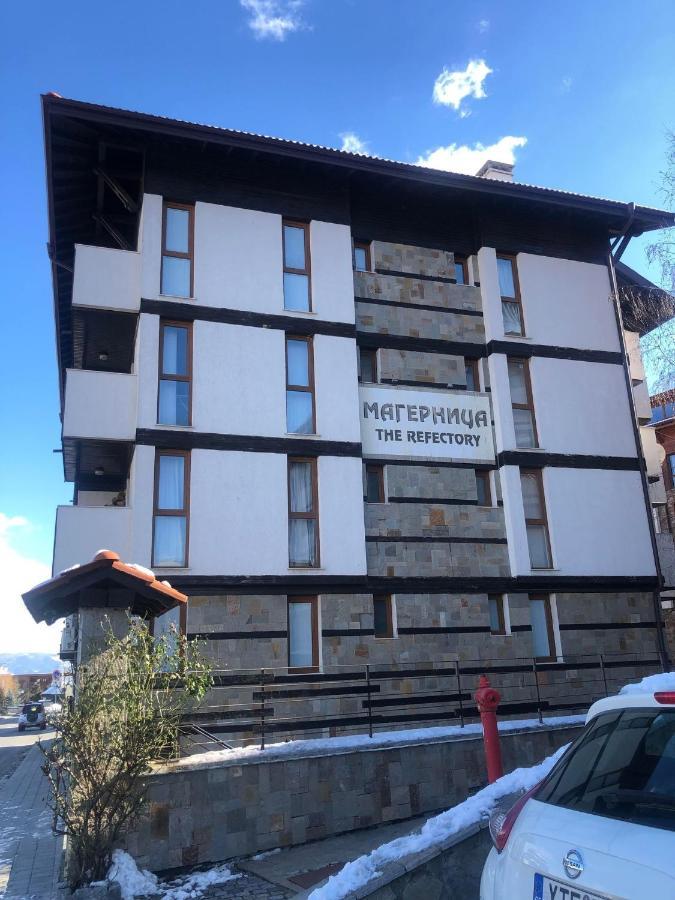 Two Bedroom Flat In Magernitsa Bansko Zewnętrze zdjęcie