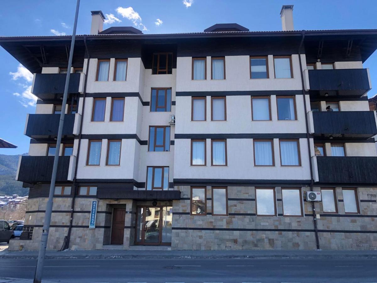 Two Bedroom Flat In Magernitsa Bansko Zewnętrze zdjęcie