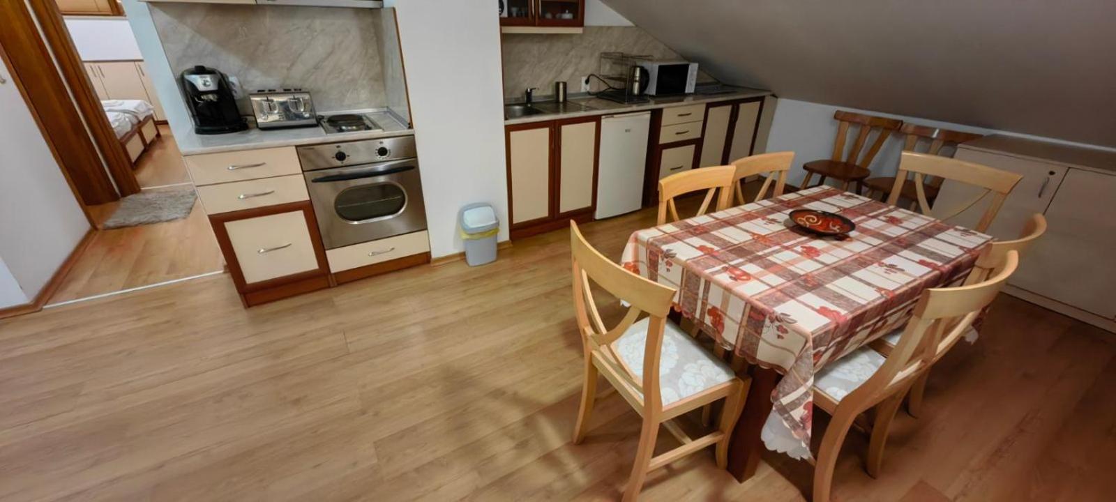 Two Bedroom Flat In Magernitsa Bansko Zewnętrze zdjęcie
