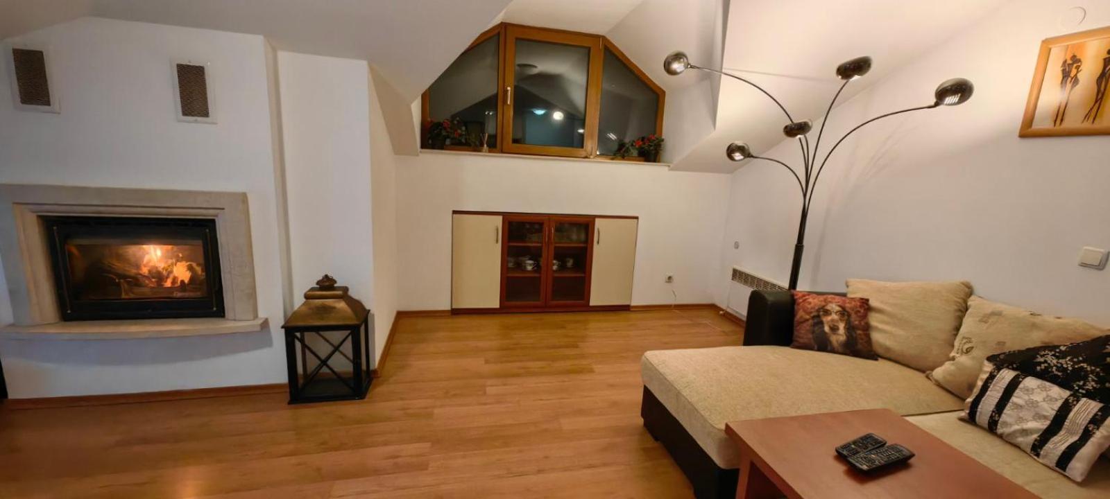 Two Bedroom Flat In Magernitsa Bansko Zewnętrze zdjęcie