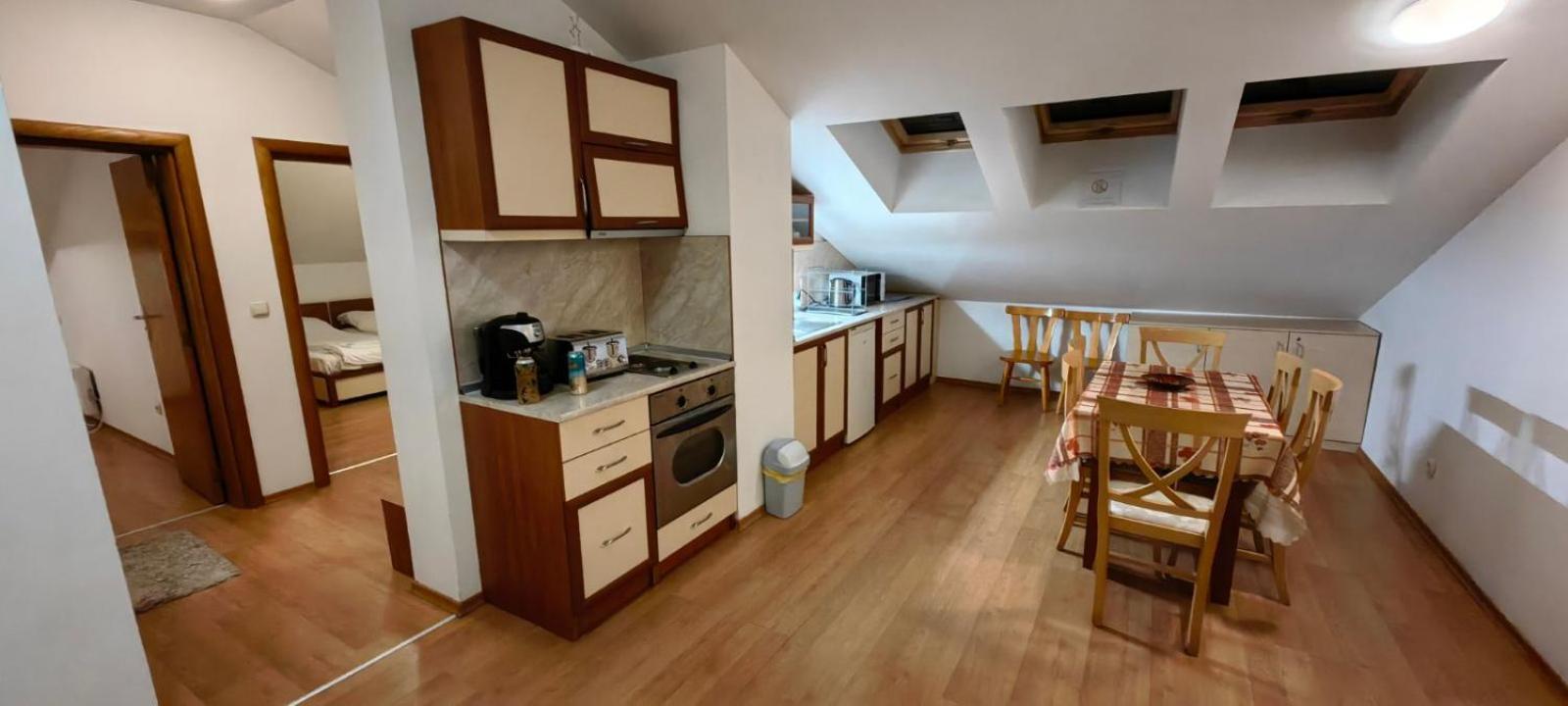 Two Bedroom Flat In Magernitsa Bansko Zewnętrze zdjęcie