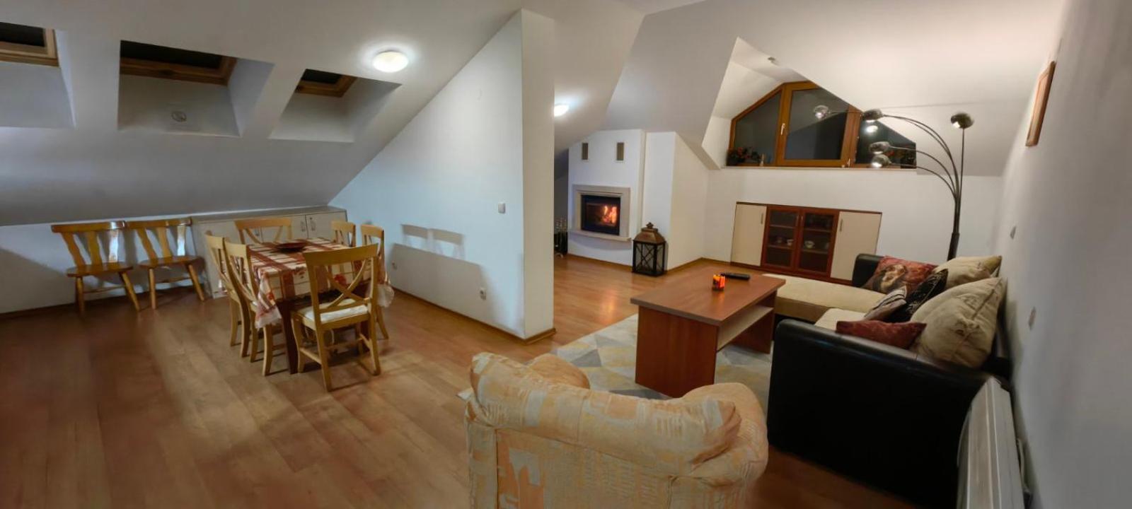 Two Bedroom Flat In Magernitsa Bansko Zewnętrze zdjęcie