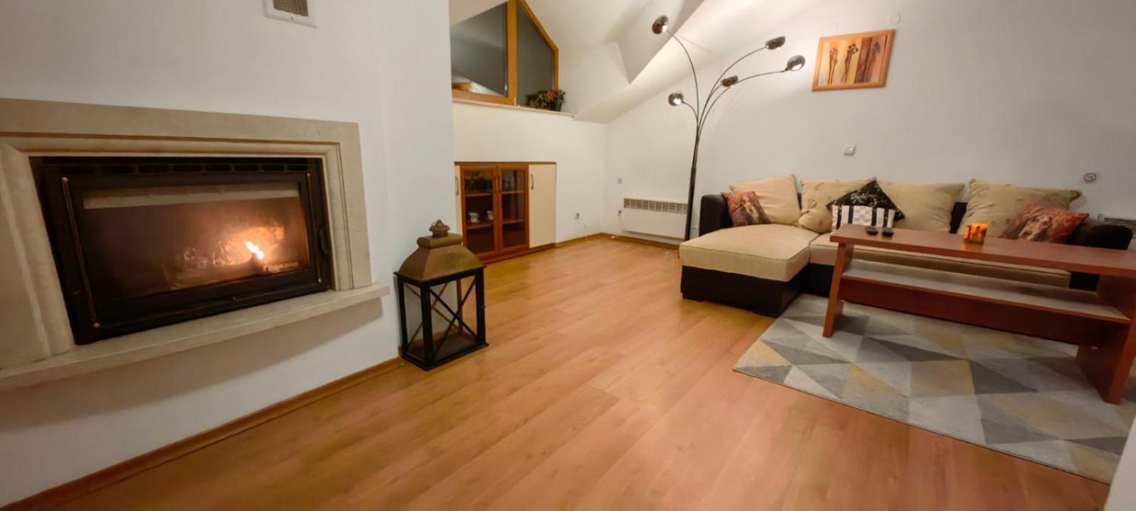 Two Bedroom Flat In Magernitsa Bansko Zewnętrze zdjęcie