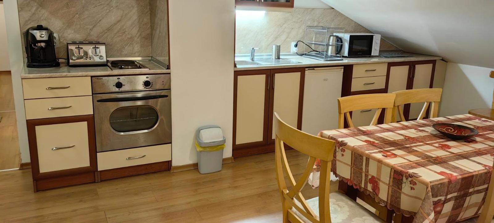 Two Bedroom Flat In Magernitsa Bansko Zewnętrze zdjęcie