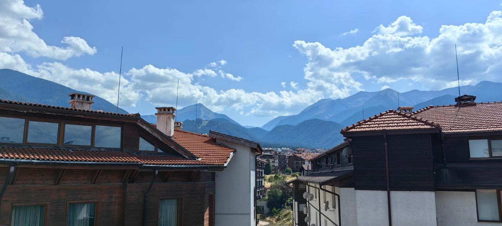Two Bedroom Flat In Magernitsa Bansko Zewnętrze zdjęcie
