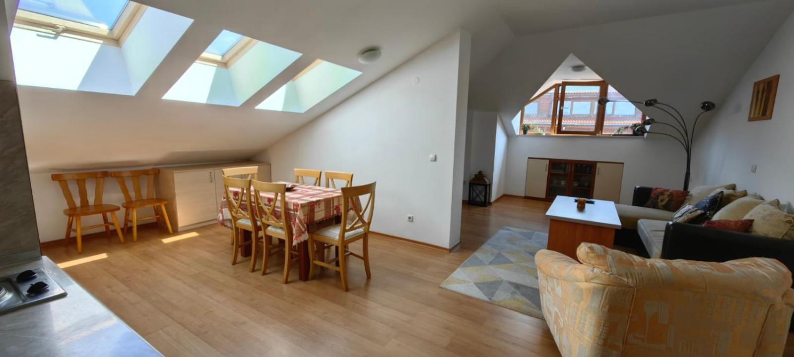 Two Bedroom Flat In Magernitsa Bansko Zewnętrze zdjęcie